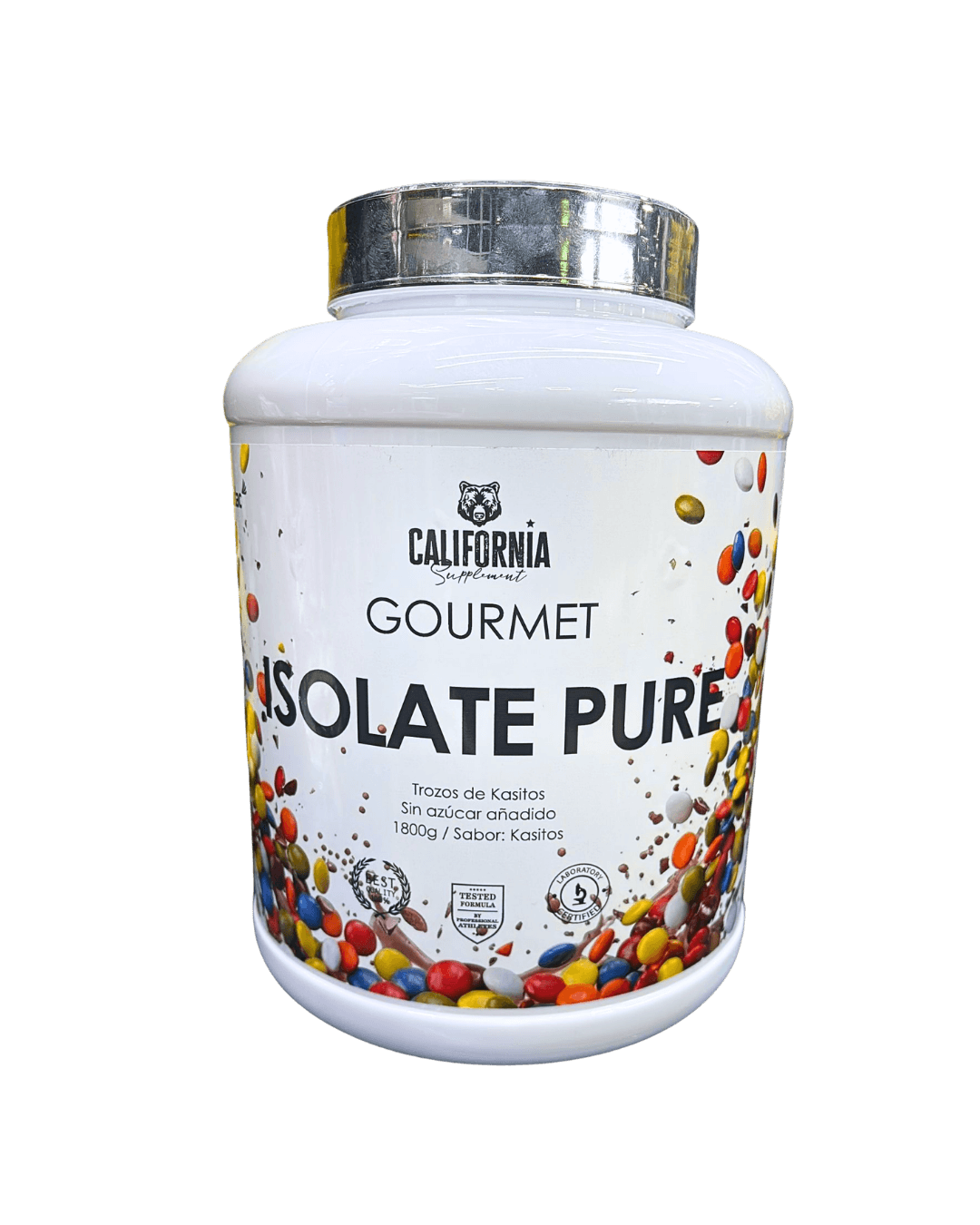 Dose California Supplement Isolate Pure Protein